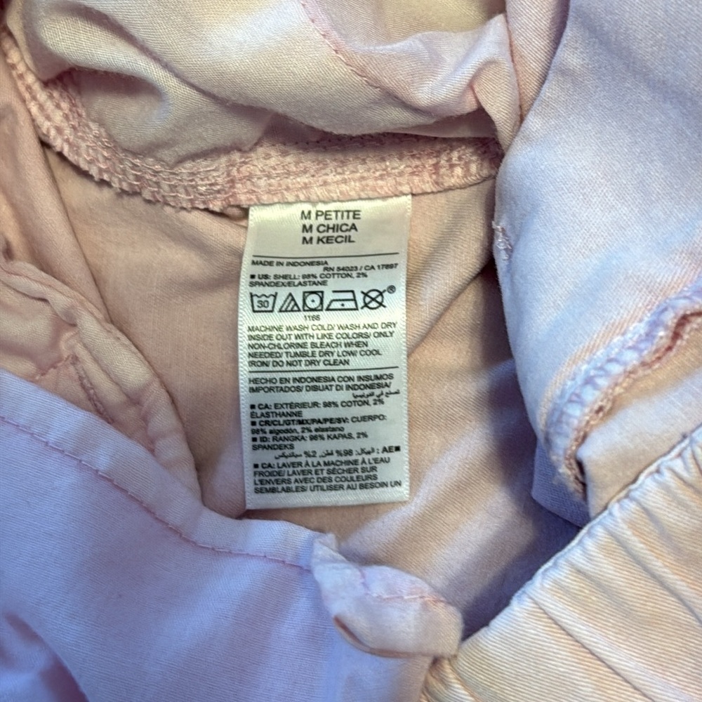 OG Chinos light pink - Picture 6 of 6